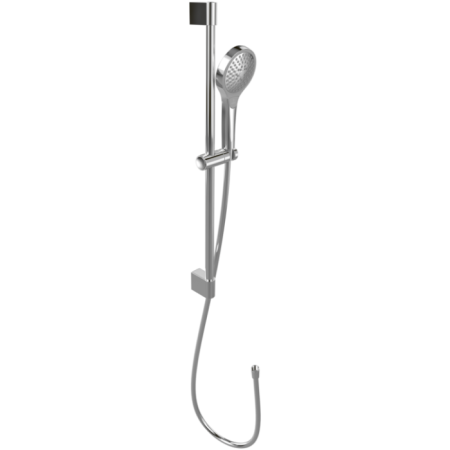 Villeroy & Boch Embrace PLUS Душевой комплект с тремя режимами струи для Настенный монтаж, Хром TVS1086000361