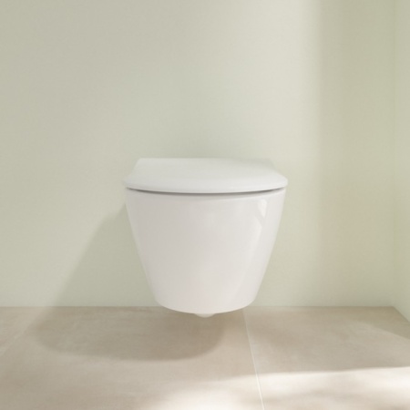 Villeroy & Boch Subway 2.0 Комбинированная упаковка, настенный, с DirectFlush, Альпийский белый 5614R201