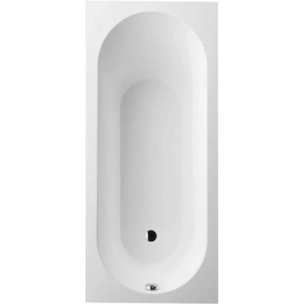 Ванна Villeroy & Boch Oberon 180 x 80 см квариловая UBQ180OBE2V-01