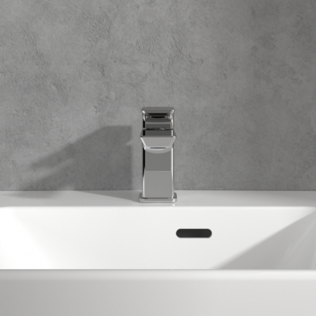 Villeroy & Boch Subway 3.0 Смеситель для холодной воды без Выдвижной механизм слива, Хром TVW11200600061