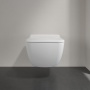 Villeroy & Boch Venticello Комбинированная упаковка, настенный, с DirectFlush, Альпийский белый 4611RS01