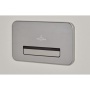 Клавиша (кнопка) смыва Villeroy & Boch ViConnect нержавеющая сталь 922311LC