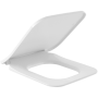 Сиденье для унитаза SlimSeat-Wrapover Villeroy & Boch Venticello с крышкой SoftClosing QuickRelease 9M79S101