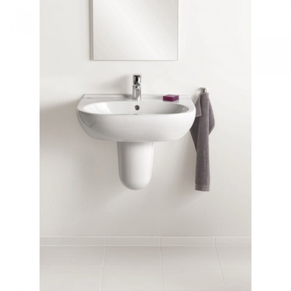 Раковина Villeroy & Boch O.novo 60 x 49 см 51606001