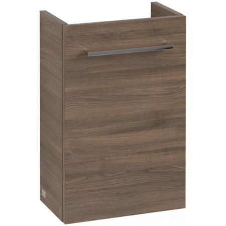 Тумба Villeroy&Boch Avento под раковину, 1 дверь, 340 x 514 x 234 mm, Arizona Oak A87600VH