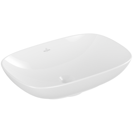 Раковина накладная Villeroy & Boch Loop&Friends 56 x 38 см 4A490001