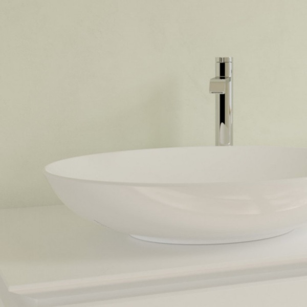 Раковина накладная Villeroy & Boch Loop&Friends 62 x 42 см 4A480001