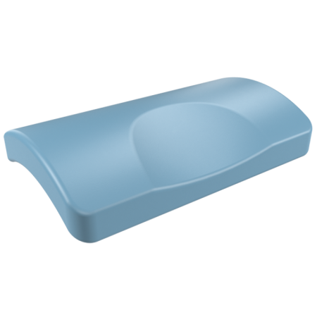 Аксессуары Многофункциональная подушка 150 x 240 x 50 mm, Anthracite