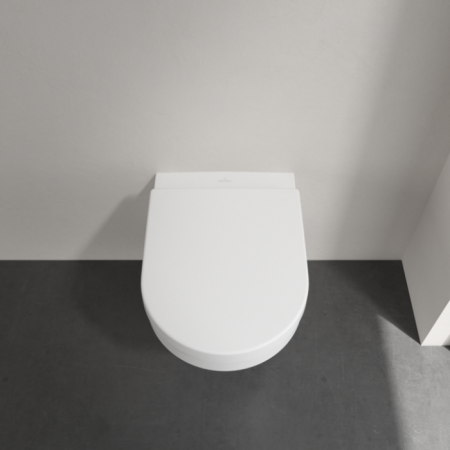 Villeroy & Boch Architectura Комбинированная упаковка, настенный, с DirectFlush, Альпийский белый 4694HR01