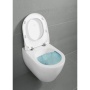 Сиденье для унитаза SlimSeat Villeroy & Boch Subway 2.0 с крышкой SoftClosing QuickRelease 9M78S101