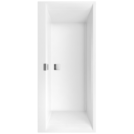 Ванна Villeroy & Boch Squaro Edge 12 180 x 80 см квариловая UBQ180SQE2DV-01