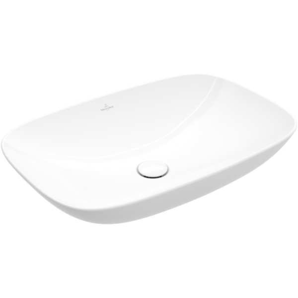 Раковина накладная Villeroy & Boch Loop&Friends 62 x 42 см 4A500001