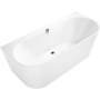 Ванна Villeroy & Boch Oberon 2.0 180 x 80 см квариловая UBQ180OBR9CD00V-01