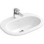 Раковина встраиваемая Villeroy & Boch O.novo 40.5 x 56 см 41615601