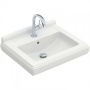 Мебельная раковина Villeroy & Boch Hommage 7101LGR1 75 белый 7101LGR1