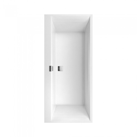 Ванна Villeroy & Boch Squaro Edge 12 180 x 80 см квариловая UBQ180SQE2DV-01