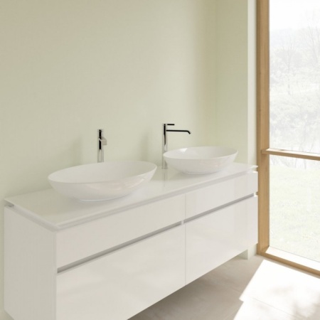 Раковина накладная Villeroy & Boch Loop&Friends 62 x 42 см 4A480001