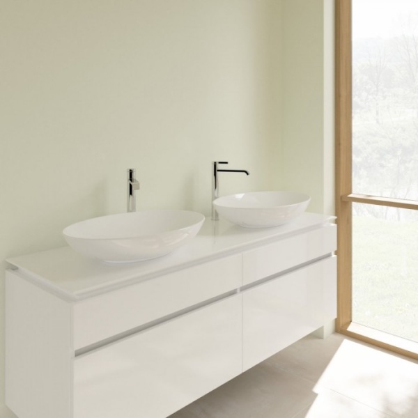 Раковина накладная Villeroy & Boch Loop&Friends 62 x 42 см 4A480001