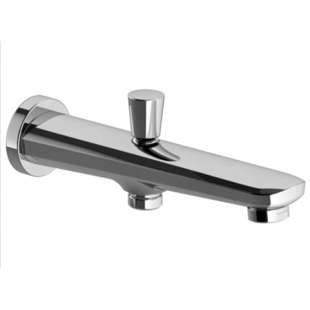 Villeroy Boch O.novo Start TVT10550811061 Излив для ванны с переключателем хром