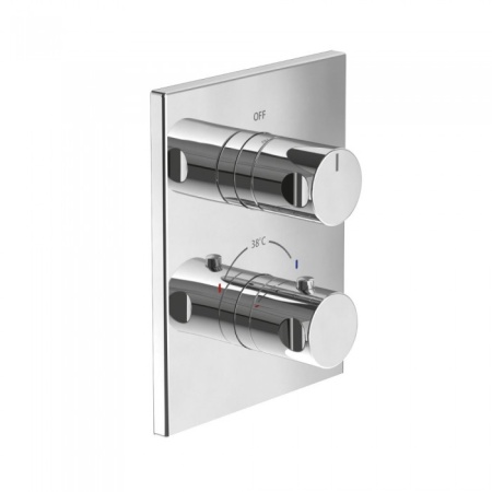 Термостат встраиваемый на 1 выход Villeroy & Boch TVD00065200061