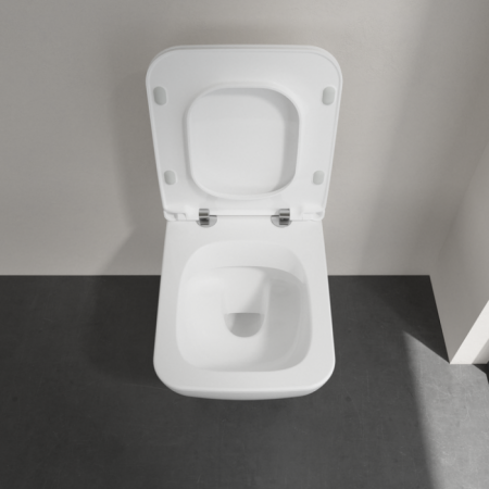 Сиденье для унитаза SlimSeat-Wrapover Villeroy & Boch Venticello с крышкой SoftClosing QuickRelease 9M79S101