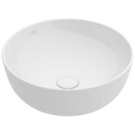 Раковина накладная Villeroy & Boch Artis 43 x 43 см 41794301