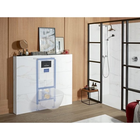 Система инсталляции для унитаза Villeroy & Boch ViConnect 92246100