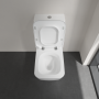Сиденье для унитаза SlimSeat-Wrapover Villeroy & Boch Venticello с крышкой SoftClosing QuickRelease 9M79S101