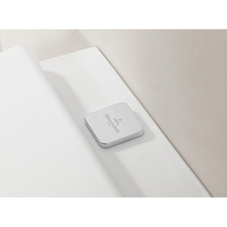 Унитаз подвесной (без сиденья) Villeroy & Boch Subway 2.0 5614A101