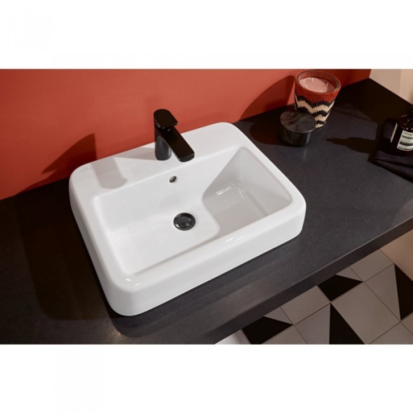 Раковина встраиваемая Villeroy & Boch Architectura 43 x 55 см 41935501