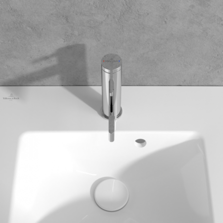 Смеситель для раковины Villeroy & Boch Dawn TVW10610315161