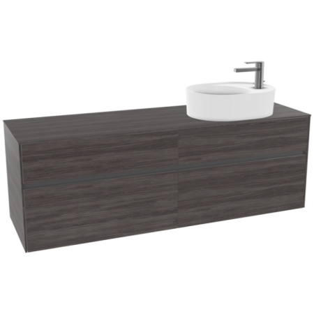 Незапираемый донный клапан с решеткой Villeroy & Boch 68080001