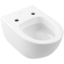 Villeroy & Boch Subway 2.0 Унитаз с вертикальным смывом, настенный, Альпийский белый 56001001