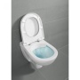 Унитаз подвесной с сиденьем Villeroy & Boch O.novo 5660HR01