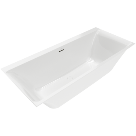 Ванна Villeroy & Boch Subway 3.0 180 x 80 см квариловая UBQ180SBW2DV-01