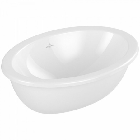 Villeroy & Boch Loop & Friends 4A620001 Встраиваемая раковина 570 mm 4A620001