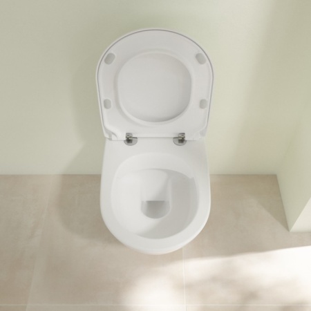 Villeroy & Boch Subway 2.0 Комбинированная упаковка, настенный, с DirectFlush, Альпийский белый 5614R201