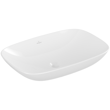 Раковина накладная Villeroy & Boch Loop&Friends 62 x 42 см 4A500001