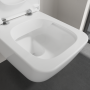 Унитаз подвесной с сиденьем Villeroy & Boch Venticello CeramicPlus 4611RLR1