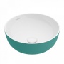 Раковина Villeroy & Boch Artis 417943BCW5 43х43 см, Cedar зеленый