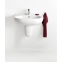 Villeroy & Boch O.novo Полупьедестал, 225 x 320 x 290 mm, Альпийский белый 52660001