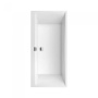 Ванна Villeroy & Boch Squaro Edge 12 190 x 90 см квариловая UBQ190SQE2DV-01