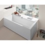 Ванна Villeroy & Boch Squaro Edge 12 170 x 75 см квариловая UBQ170SQE2DV-01